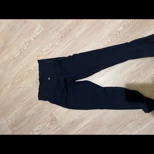 Lululemon 25inch align pants